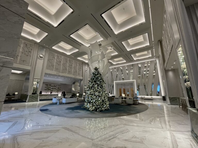 Las Vegas 2021 圣诞之旅小结